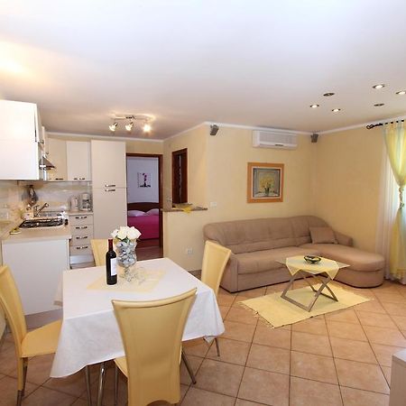 Apartments Pataj Rovinj Exterior foto