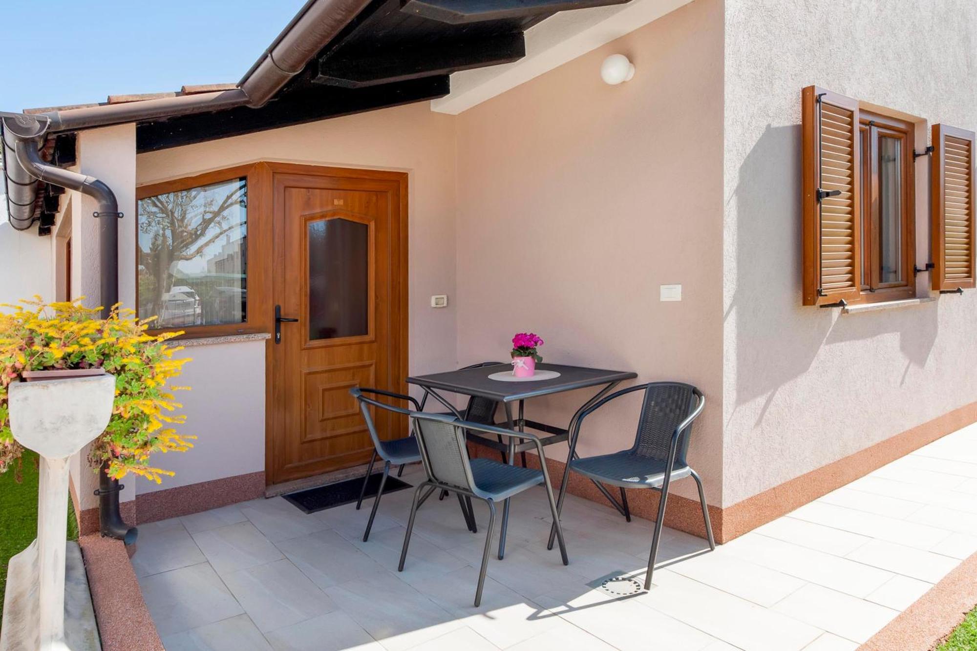Apartments Pataj Rovinj Exterior foto