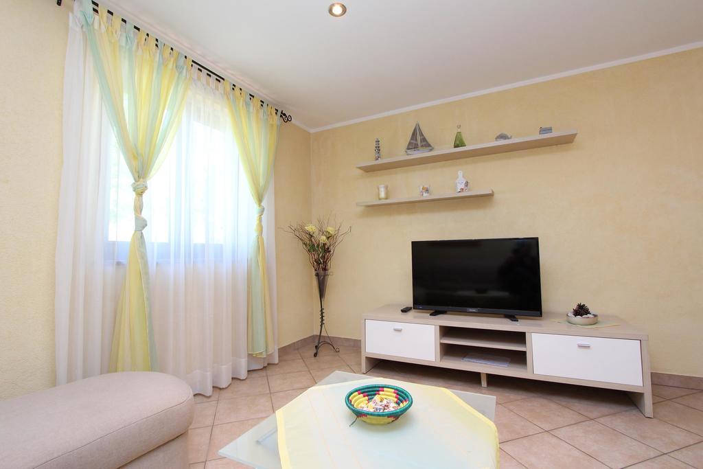 Apartments Pataj Rovinj Exterior foto