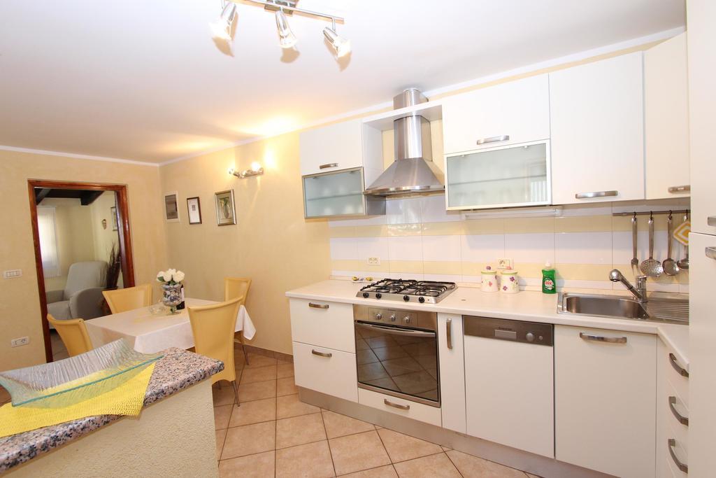 Apartments Pataj Rovinj Exterior foto