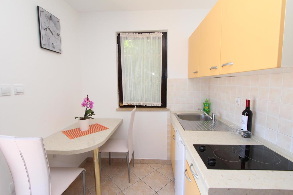 Apartments Pataj Rovinj Exterior foto
