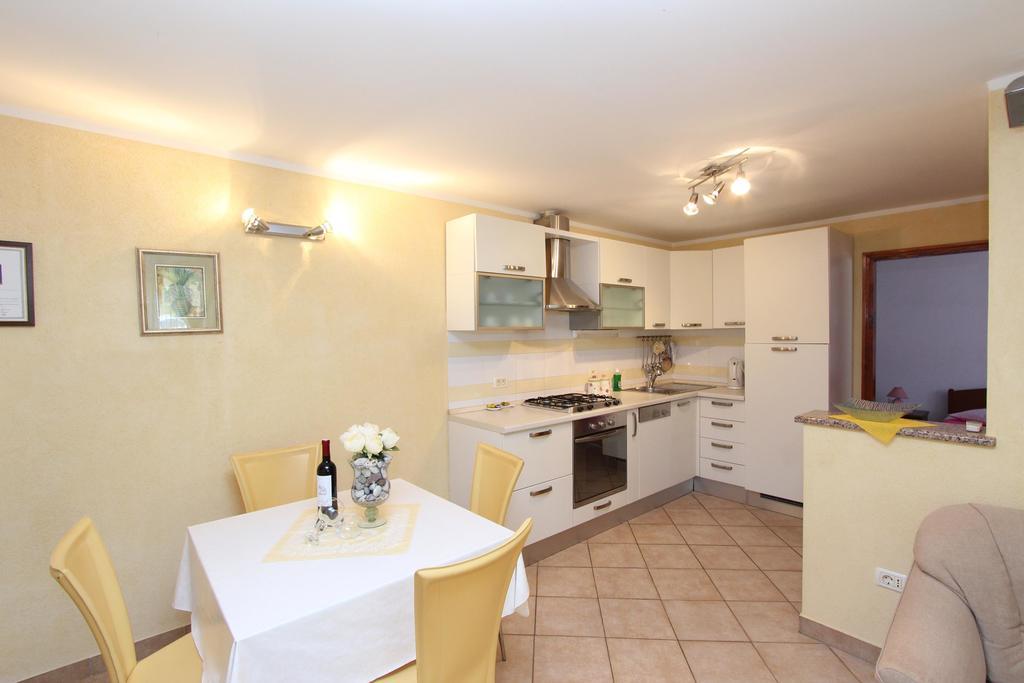 Apartments Pataj Rovinj Exterior foto